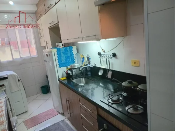 Imagem Oportunidade - Venda - Apartamento em Embu das Artes - 2 Dorm - 1 Vaga.