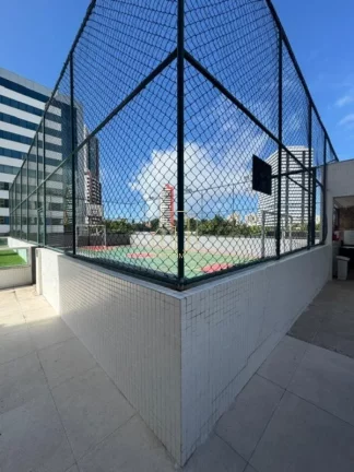 Imagem Apartamento com três suítes varanda gourmet a venda no Seasons Loteamento Aquarius