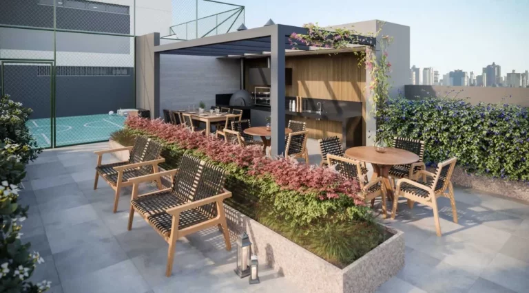 Imagem WALK ALTO DO IPIRANGA - DIÁLOGO - Apartamento de 71m², a apenas 70m da estação Alto do Ipiranga!