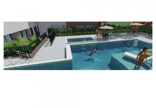 Imagem Apartamento com 2 Quartos à Venda, 65 m² em Campestre - Santo André