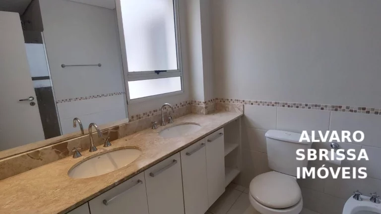 Imagem Apartamento com 3 dormitórios para alugar, 152 m² por R$ 5.412,00/mês - Condomínio Edifício Verona - Itu/SP