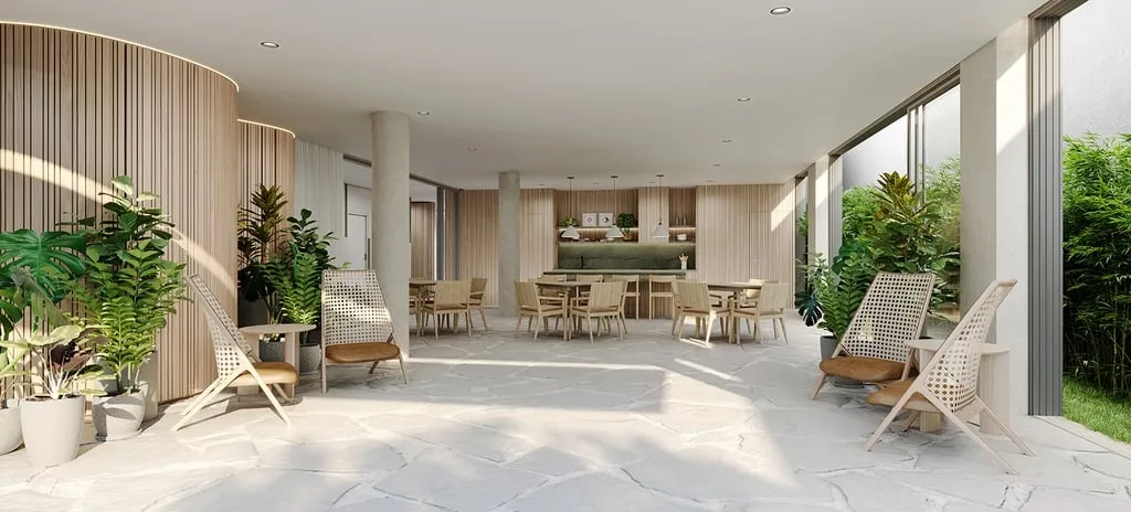Imagem Empreendimento localizado na parte mais exclusiva dos Jardins. O condomínio é composto por duas to...
