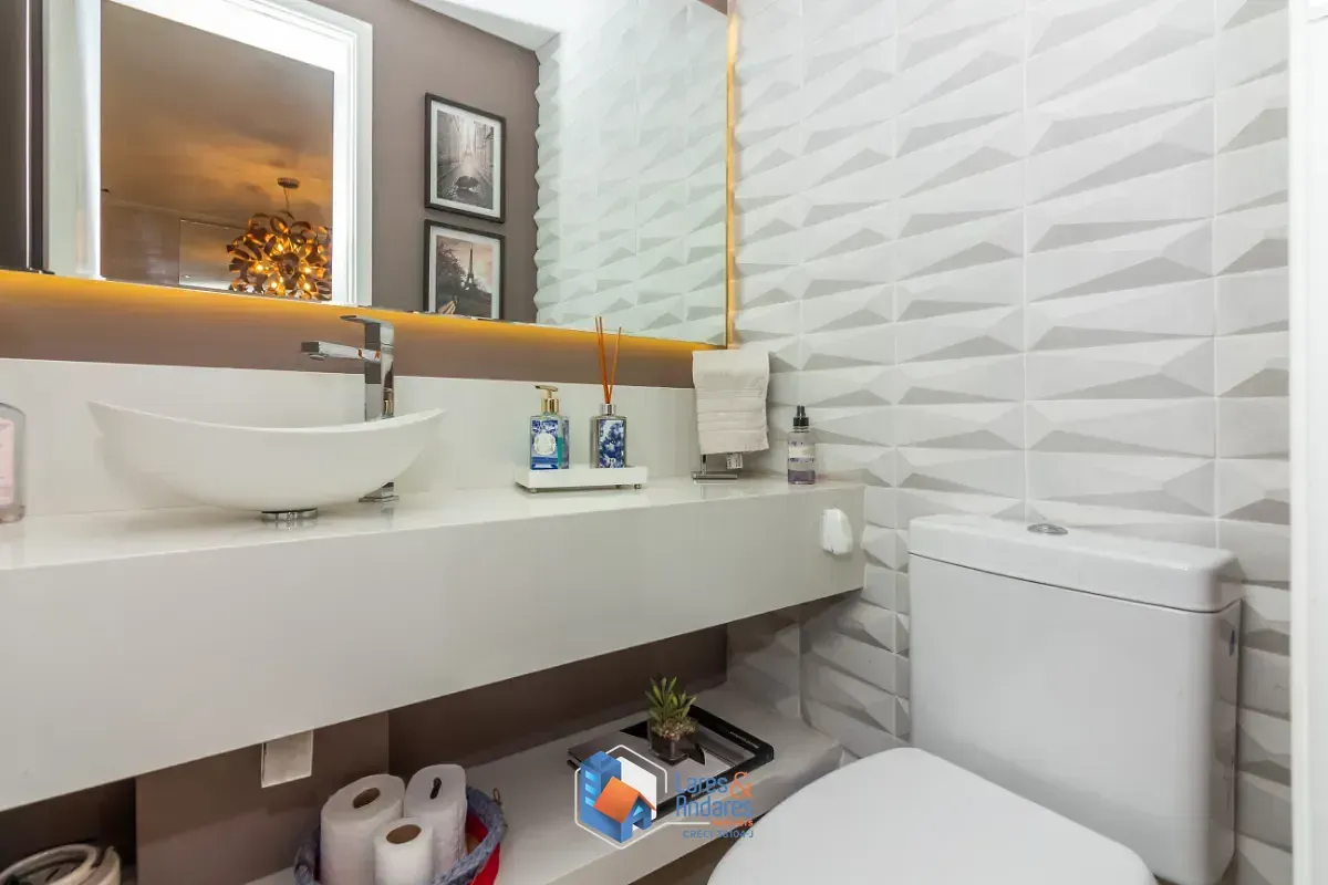 Imagem Apartamento para venda em Vila Maria Alta com 3 quartos, sendo 2 suítes, 116m²