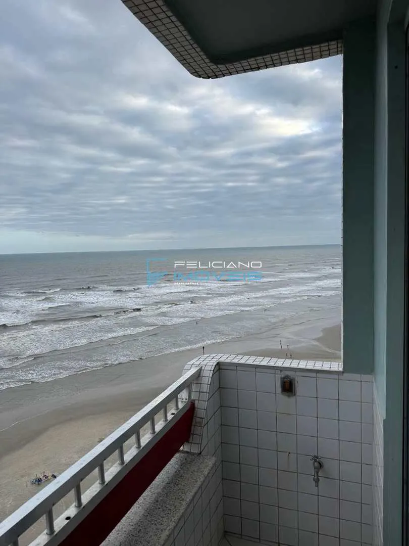 Foto do imóvel Apartamento com 2 quartos, Flórida, Praia Grande - R$ 430 mil, Cod: 7025 em Avenida Presidente Castelo Branco