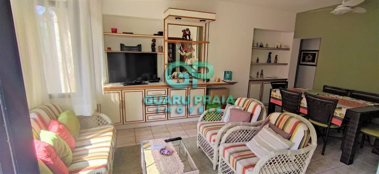 Imagem Apartamento à venda no bairro Astúrias - Guarujá/SP