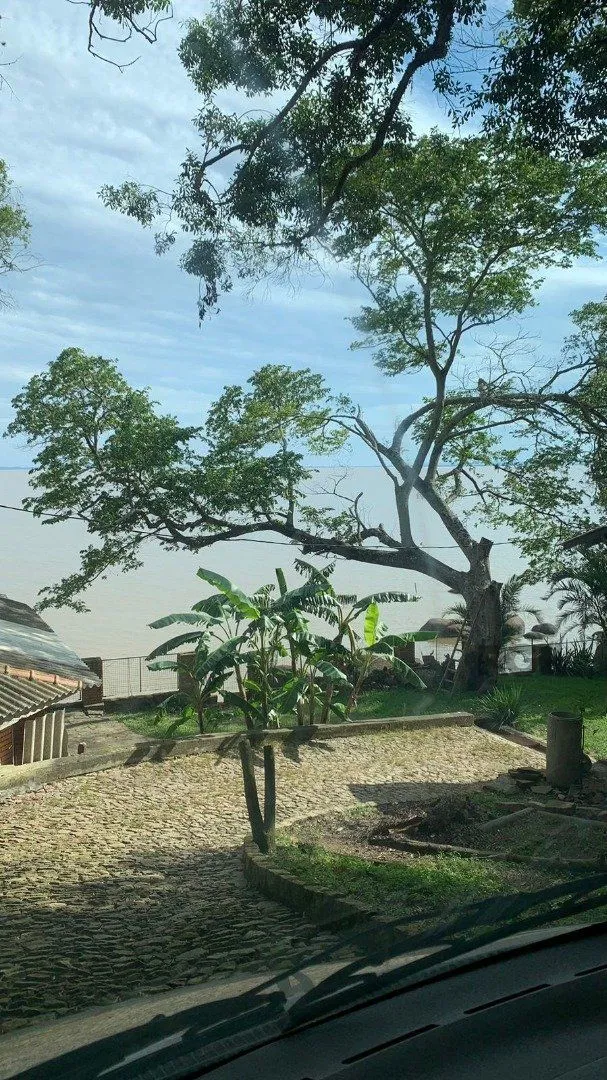 Imagem AMPLA CASA COM PRAIA PRIVATIVA NA ZONA SUL DE POA