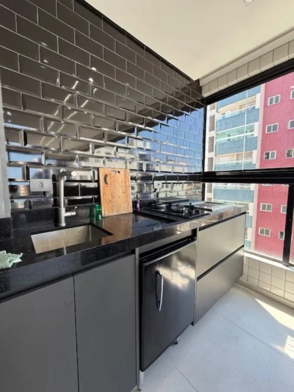 Imagem APARTAMENTO COM 75,00 m² - OCIAN - PRAIA GRANDE SP