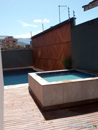 Imagem Excelente apartamento com ampla vista mar no centro