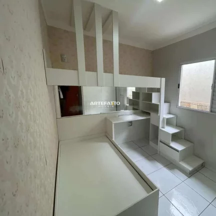 Imagem Casa à venda em Franca, Parque Santa Hilda, com 2 quartos, 100m2