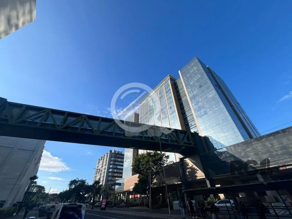 Imagem Sala comercial mobiliada no sofisticado empreendimento Walk Business, localizada no 9º andar, de fr...