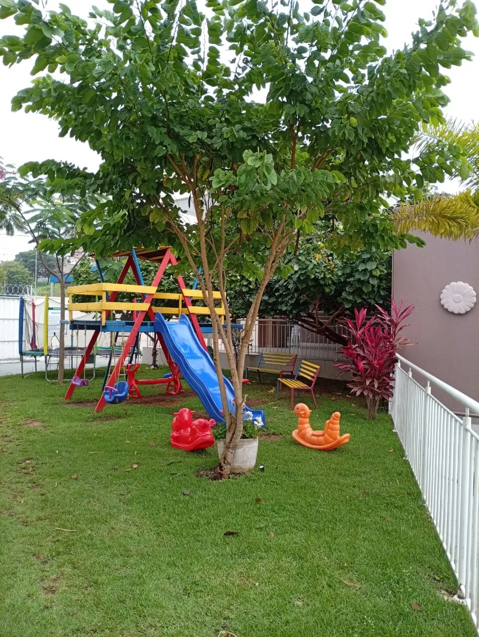 Imagem Linda casa térrea no Residencial Verde Vale com 93,95m²-Jardim São Marcos/SP