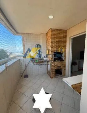 Imagem APARTAMENTO À VENDA COM VISTA PARA O MAR - PRAIA GRANDE/SP