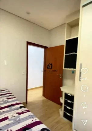 Imagem Casa com 3 suítes sendo 1 com closet à venda, 212 m² por R$ 1.500.000 - Condomínio Ibiti Royal Park - Sorocaba/SP