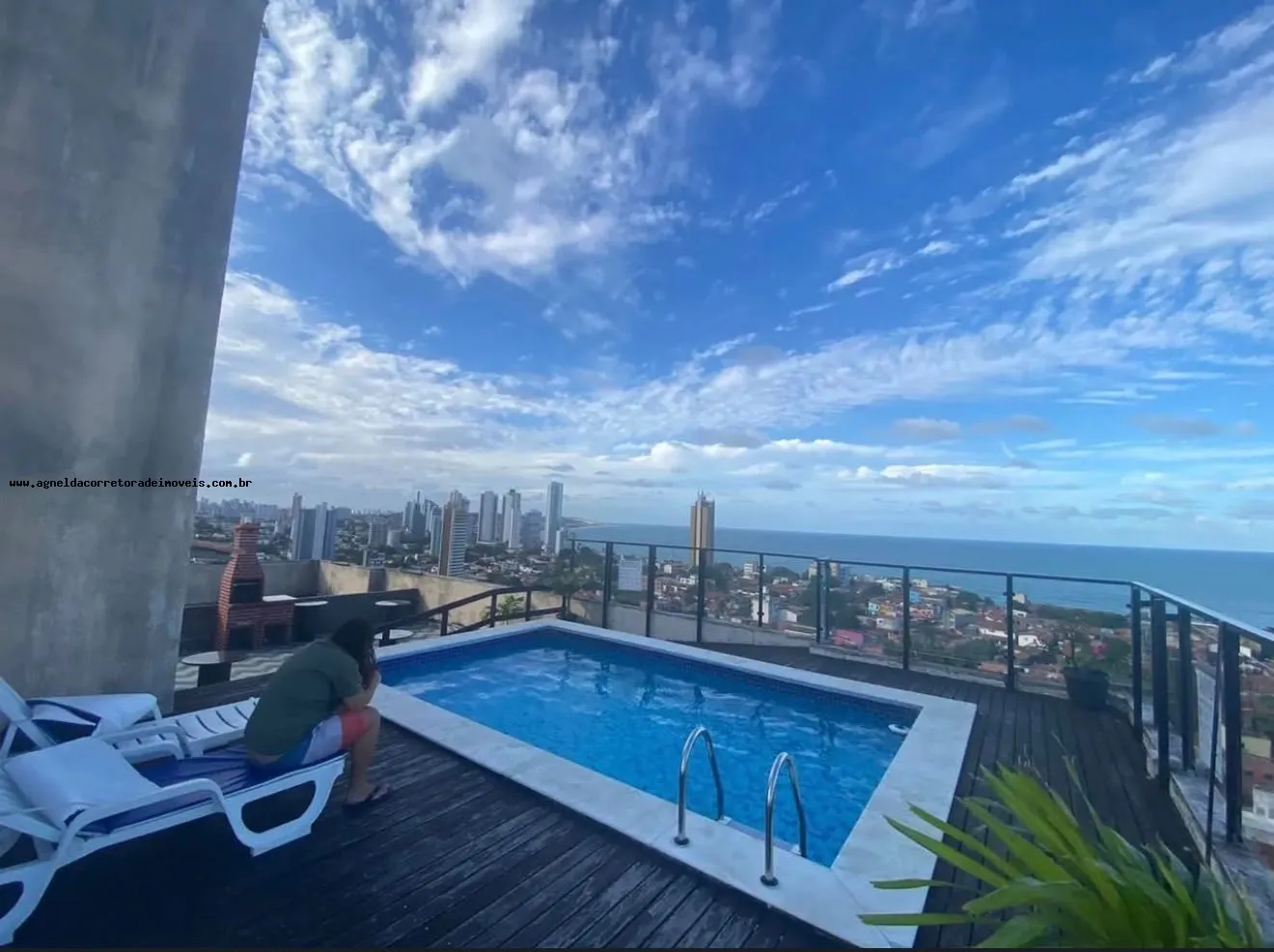 Imagem Apartamento para Venda em Natal, PONTA NEGRA, 1 dormitório, 1 banheiro, 1 vaga
