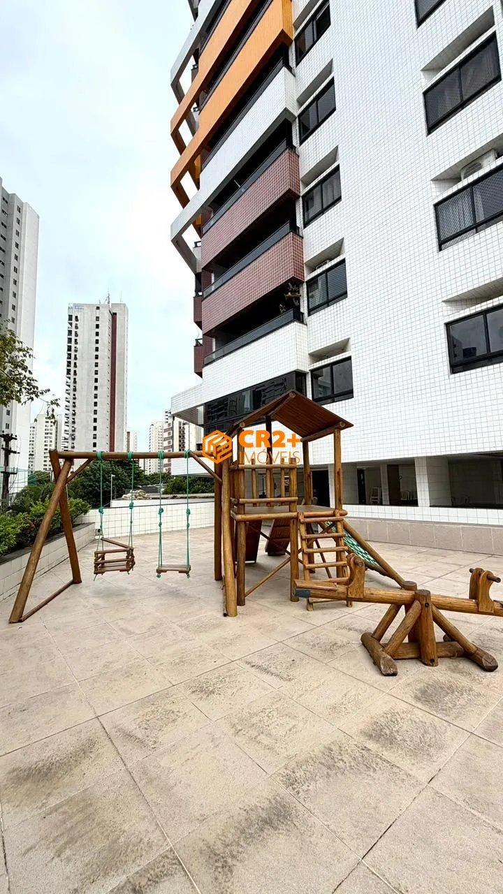 Imagem Vendo Apartamento com 130m² no Parnamerim