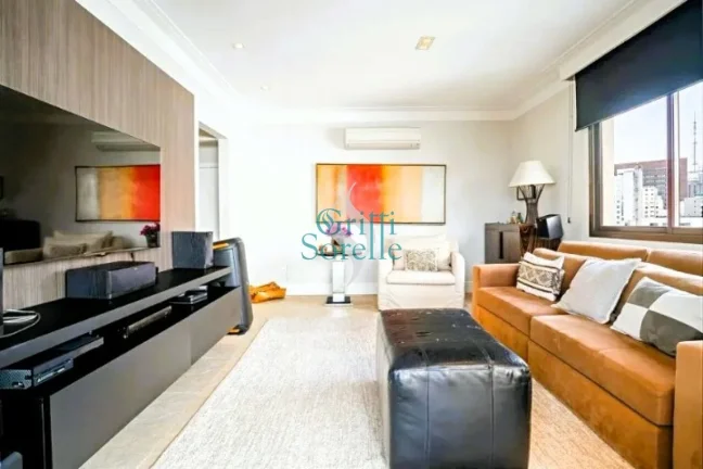 Imagem Cobertura Duplex à Venda no Paraíso - São Paulo/SP.
