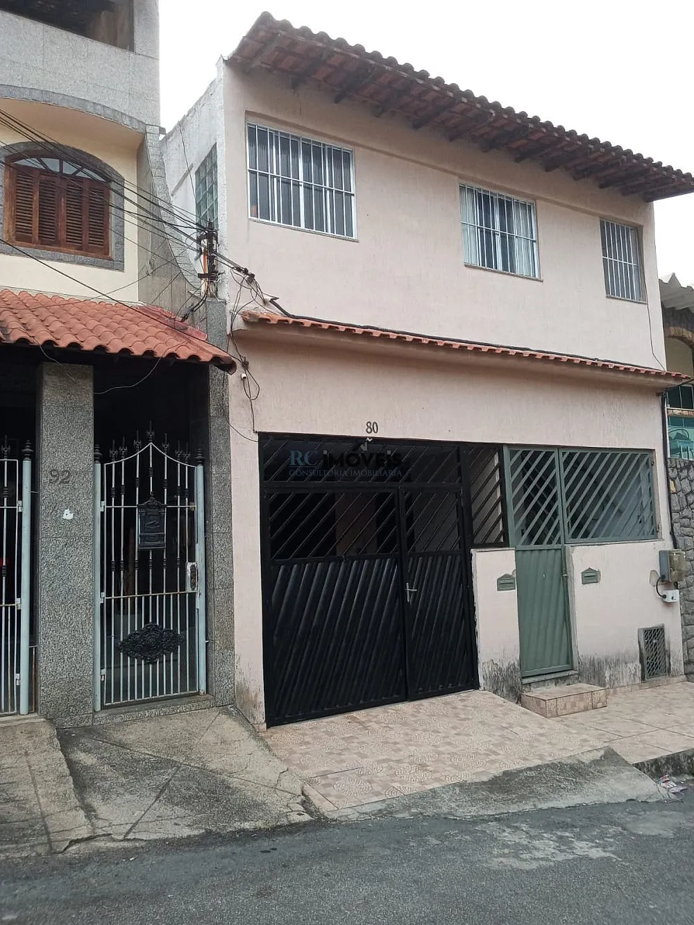 Imagem Casa a Venda no bairro Paraíso - São Gonçalo, RJ