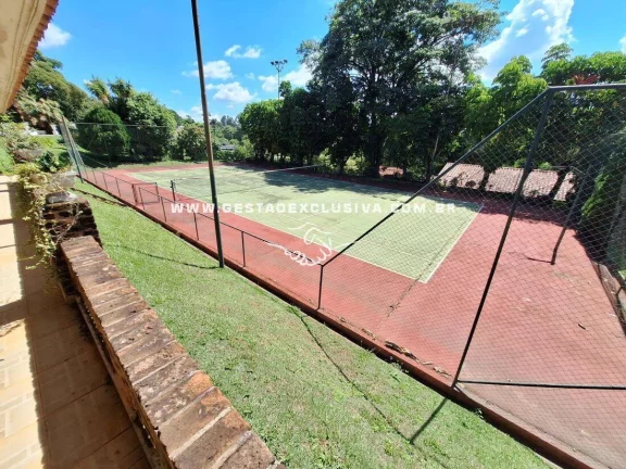 Imagem CHÁCARA (CASA DO GOVERNADOR) 5Mil m² DE LUXO EM ITATIBA/SP