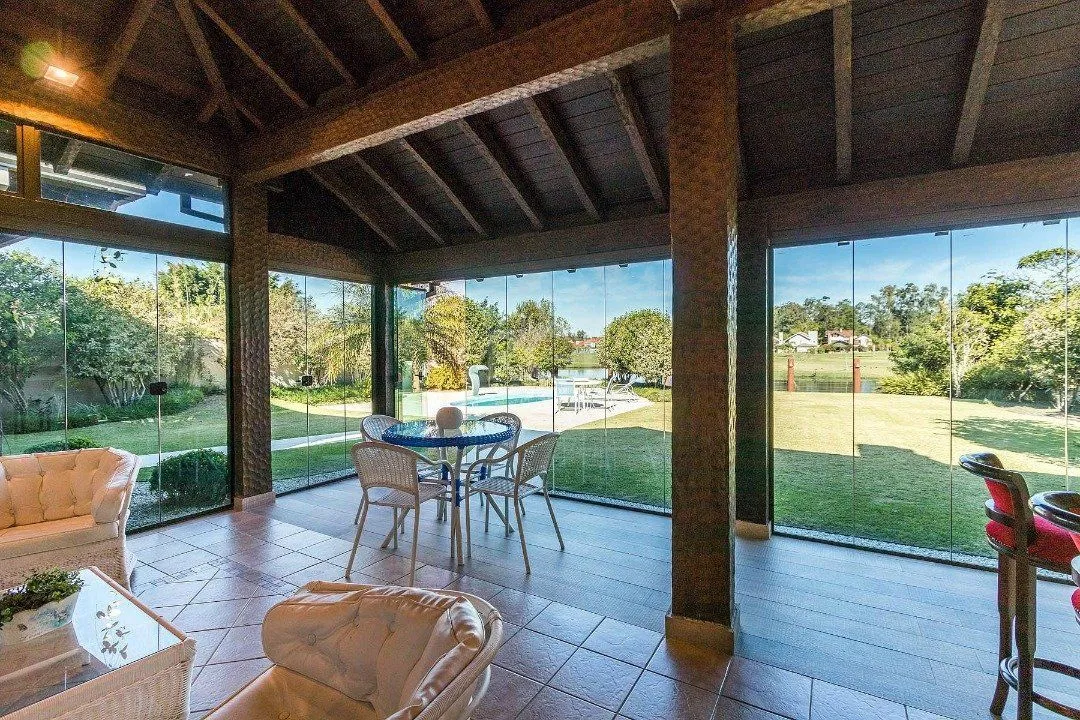 Imagem Casa Condominio para Venda - 449.25m², 3 dormitórios, sendo 3 suites, 3 vagas - Terra Ville