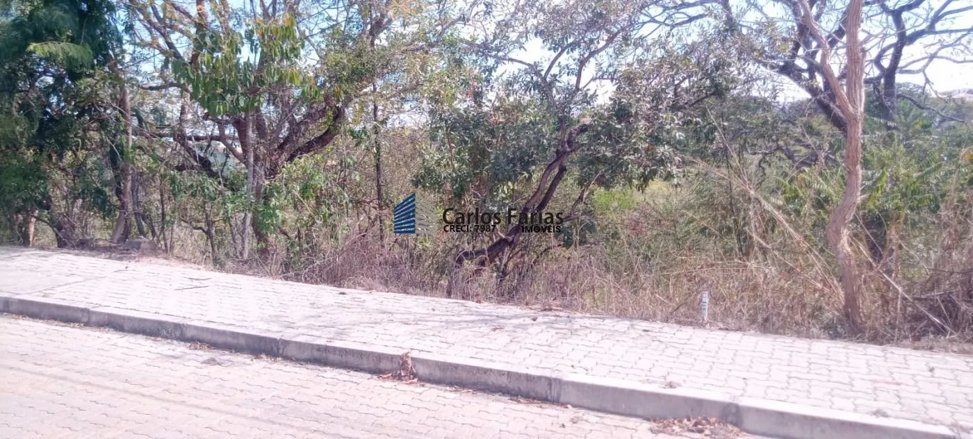 Imagem Lote em Condomínio Fechado para Venda em Brasília, Setor Habitacional Jardim Botânico