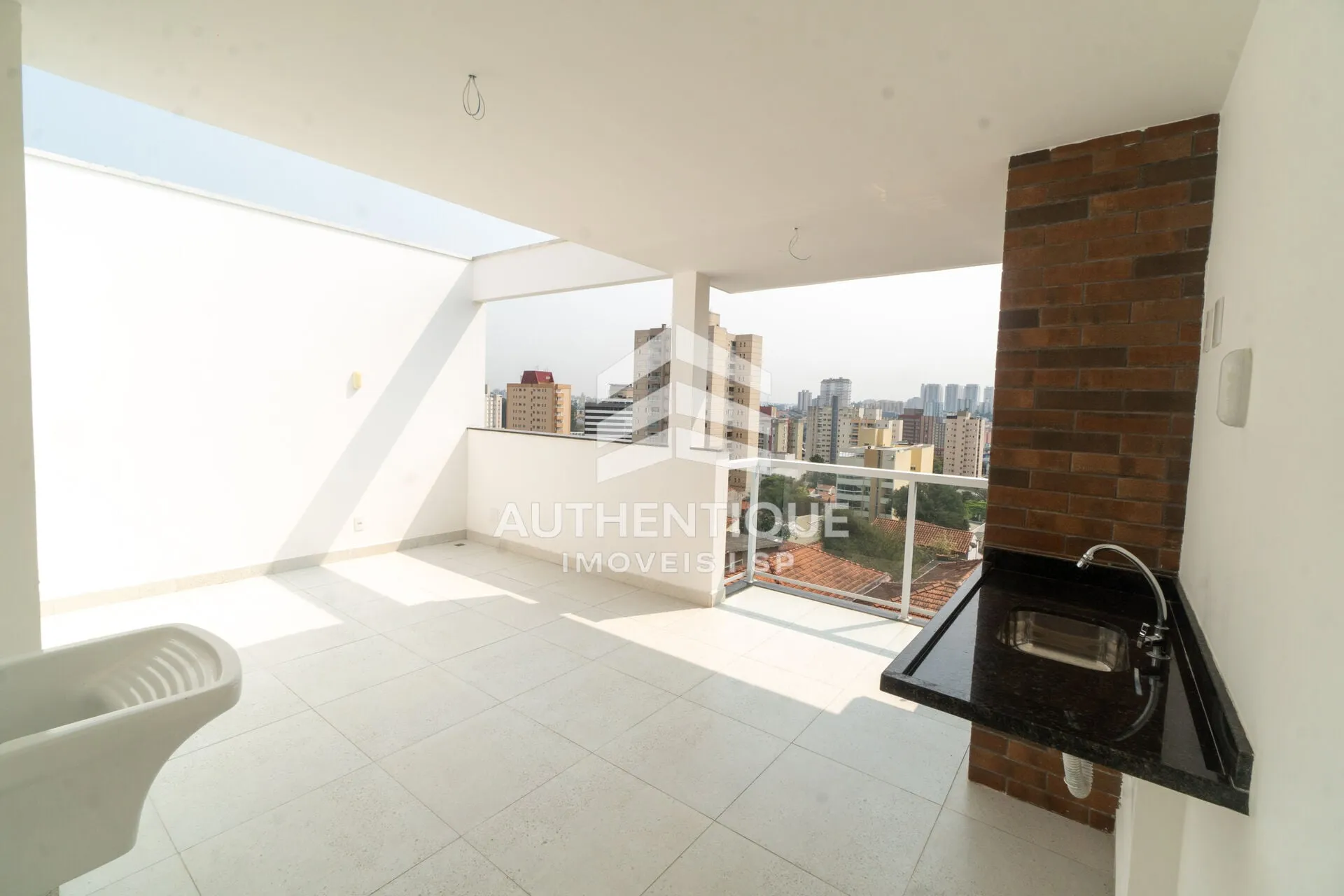 Imagem Sarmento de Beires - Jardim Portugal SBC - Apartamento à venda no bairro Jardim Portugal - São Bernardo do Campo/SP