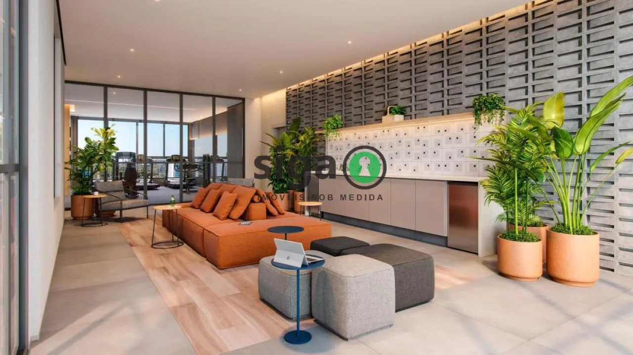 Imagem Apartamento para venda na Vila Madalena, São Paulo - SP
