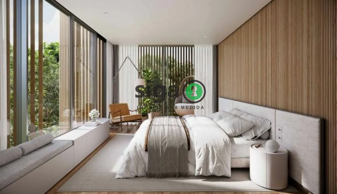 Imagem Casa em condomínio para venda na Cidade Jardim, São Paulo - SP
