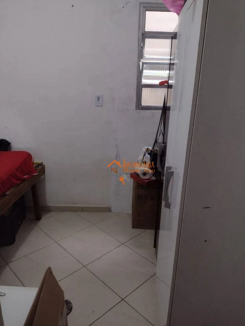 Imagem Sobrado com 4 dormitórios à venda, 120 m² por R$ 350.000,00 - Vila Rica - Guarulhos/SP