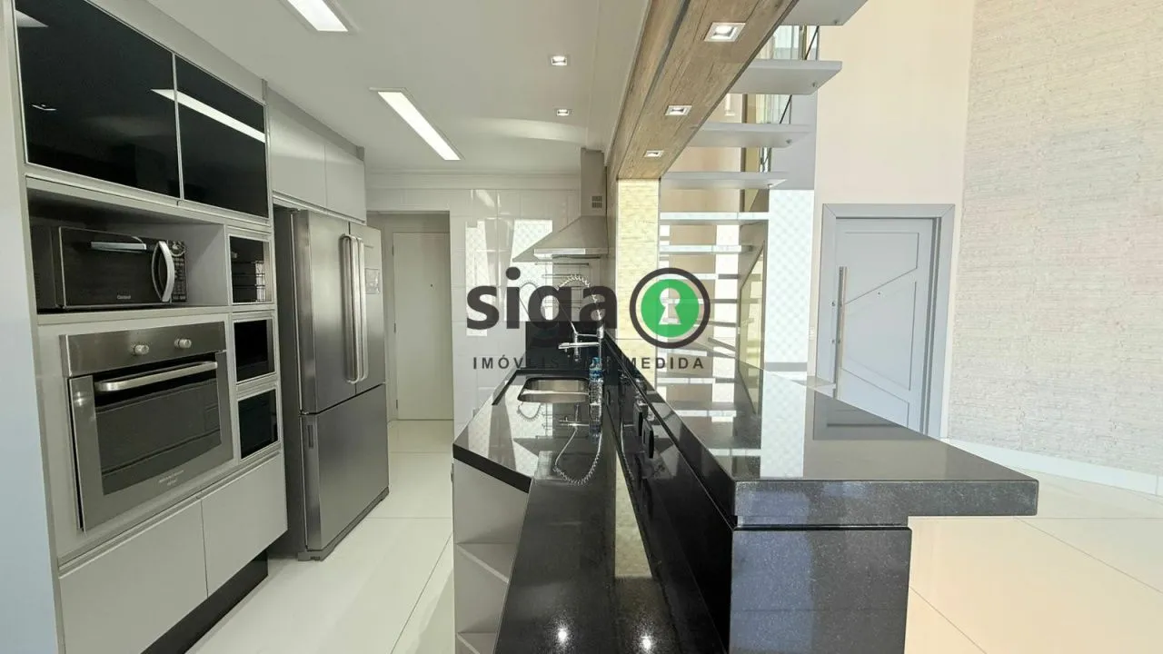 Imagem APARTAMENTO Á VENDA NO BROOKLIN COM 2 QUARTOS, PÉ DIREITO DUPLO, 3 VAGAS! LAZER COMPLETO!