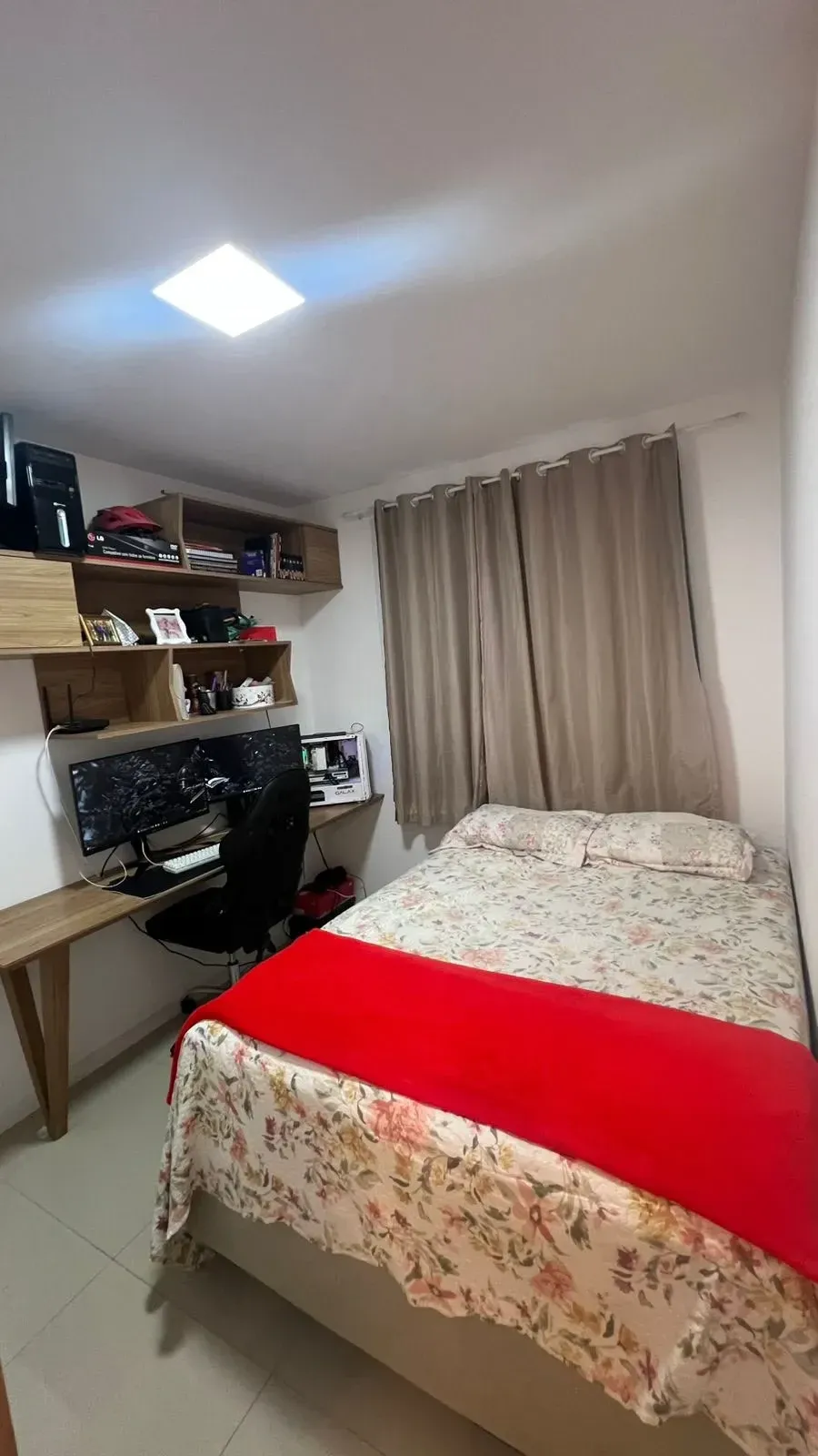 Imagem Apartamento com 2 Quartos à Venda, 70 metros em Itapuã - Vila Velha