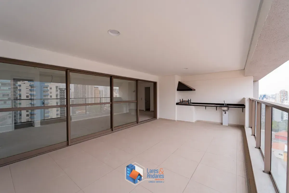 Imagem Apartamento para venda em Vila Mariana com 3 quartos, sendo 3 suítes, 142m²