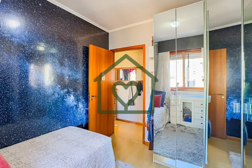 Imagem Esse imóvel parece ideal para quem busca conforto e qualidade de vida! Com 123m² privativos, 3 dor...