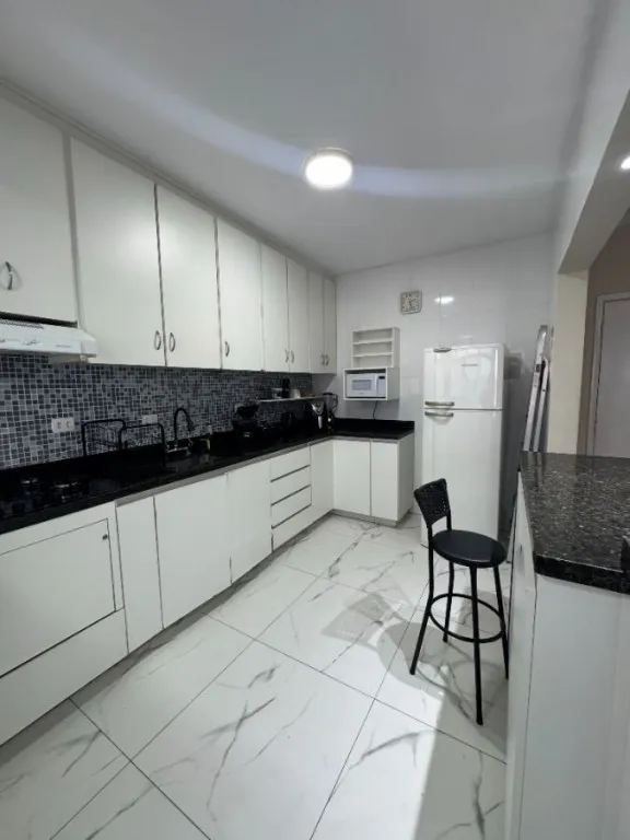 Imagem APARTAMENTO COM 72,00 m² - GUILHERMINA - PRAIA GRANDE SP