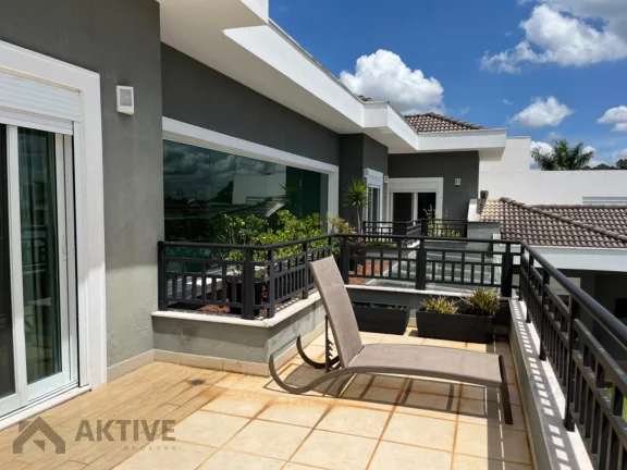 Imagem Casa de Condomínio em Aldeia da Serra - Barueri, SP