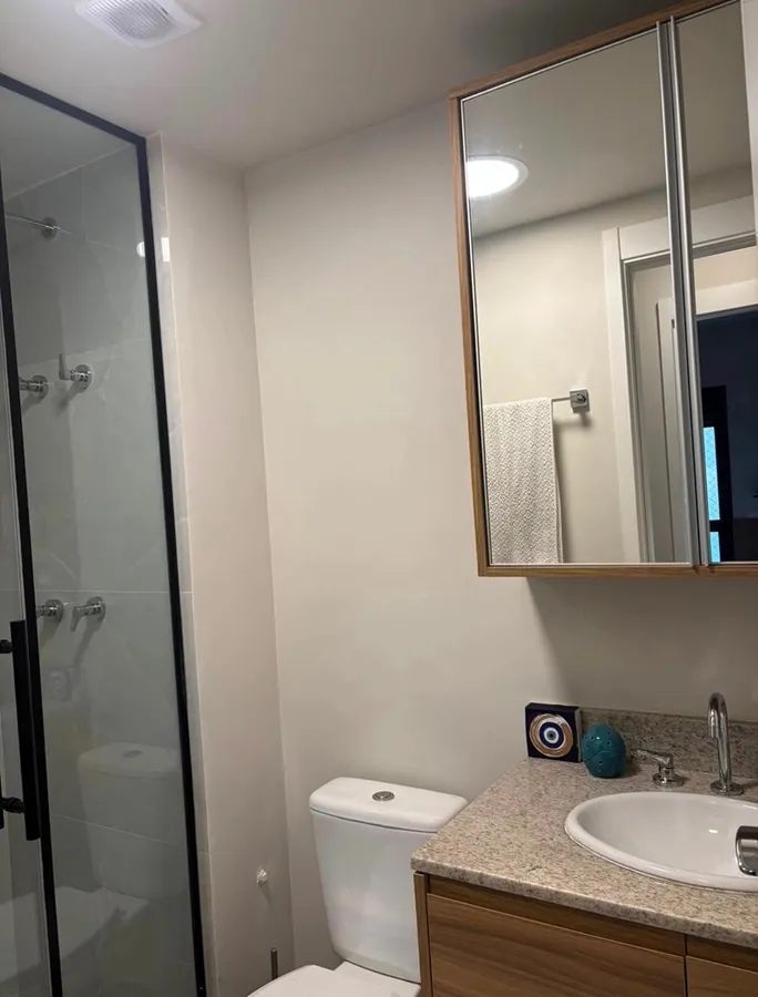 Imagem Apartamento à Venda - Edifício Modern Vila Clementino
