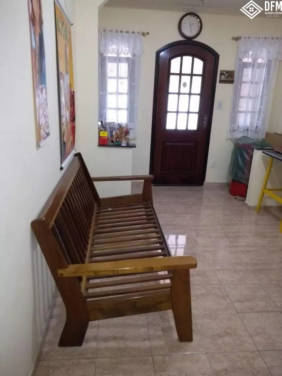 Imagem Sobrado com 3 Dormitorio(s) localizado(a) no bairro Conjunto Residencial do Bosque em Mogi das Cruzes / Mato Grosso do Sul Ref.:DE564