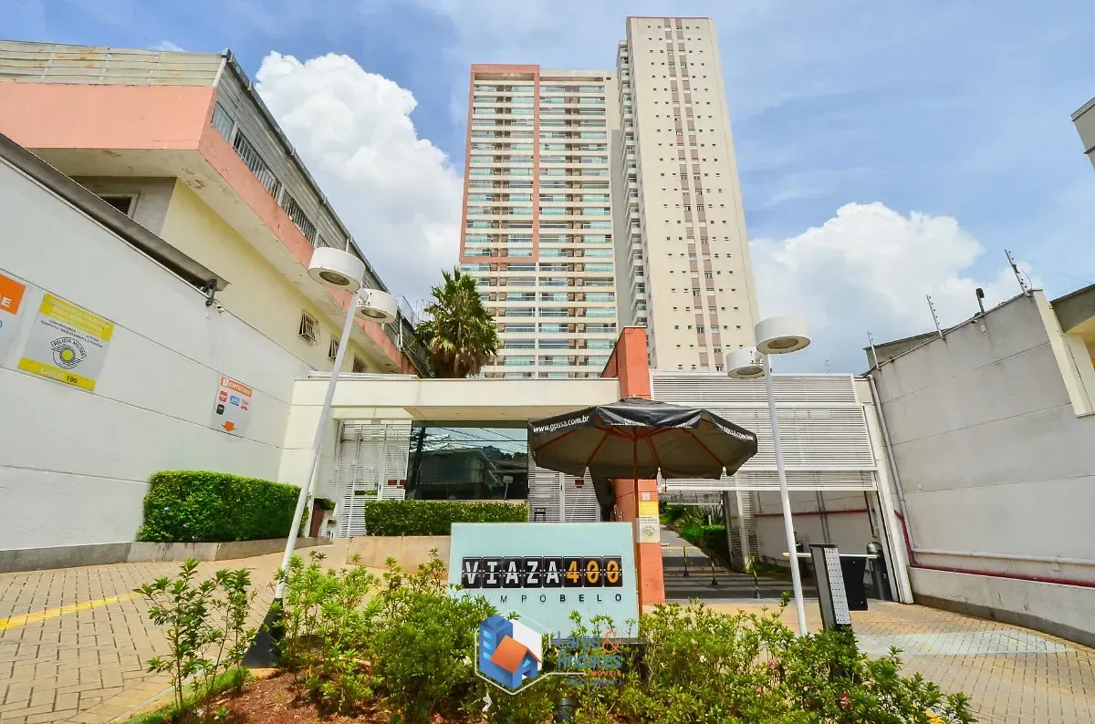 Imagem Apartamento para venda em Jardim Aeroporto com 1 quarto, sendo 1 suíte, 43m²