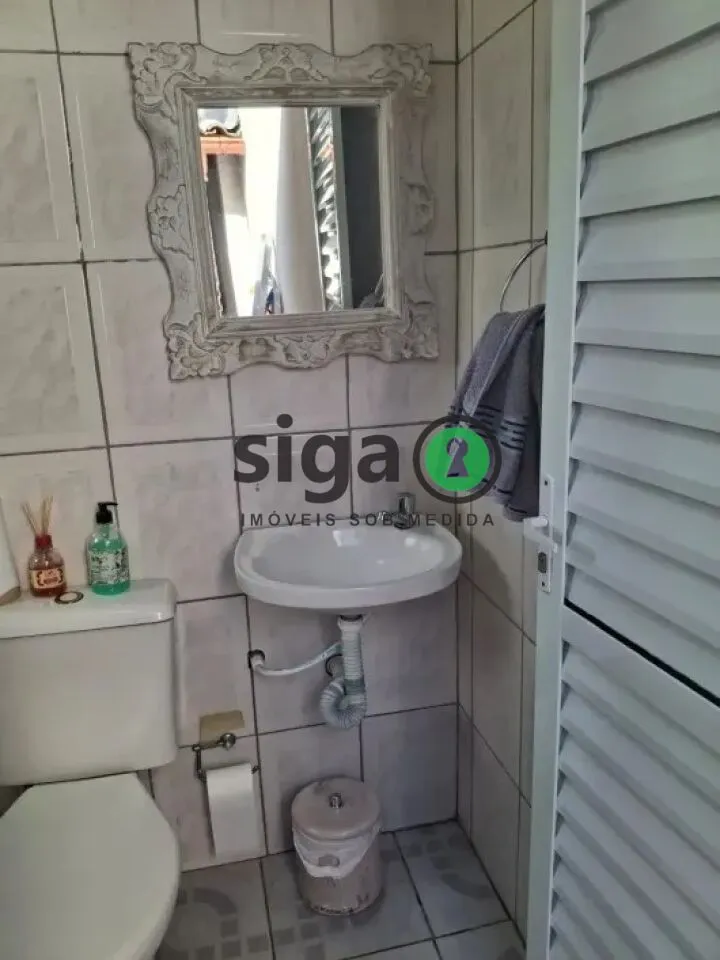 Imagem Sobrado para vender com 3 Dormitórios com 120m2- Jardim Caravelas