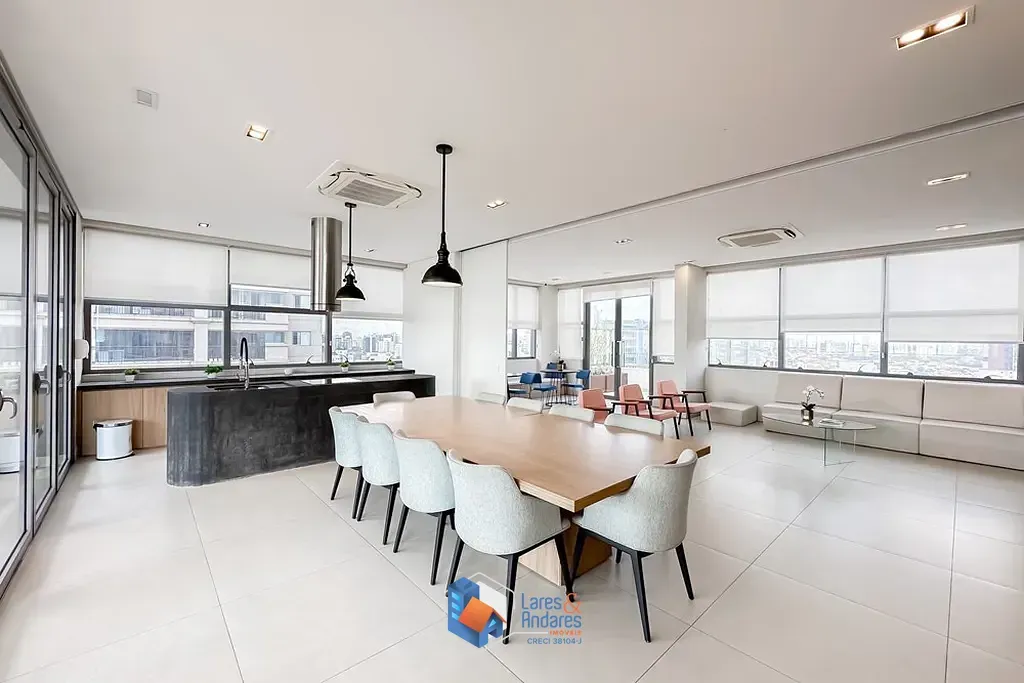 Imagem Apartamento à venda 2 Quartos 2 Suites 2 Vagas 96M² Vila Clementino São Paulo - SP