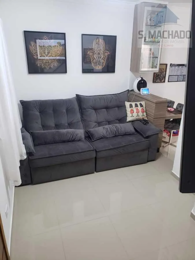 Imagem Sobrado para Venda em Santo André / SP no bairro jardim Santo Antonio