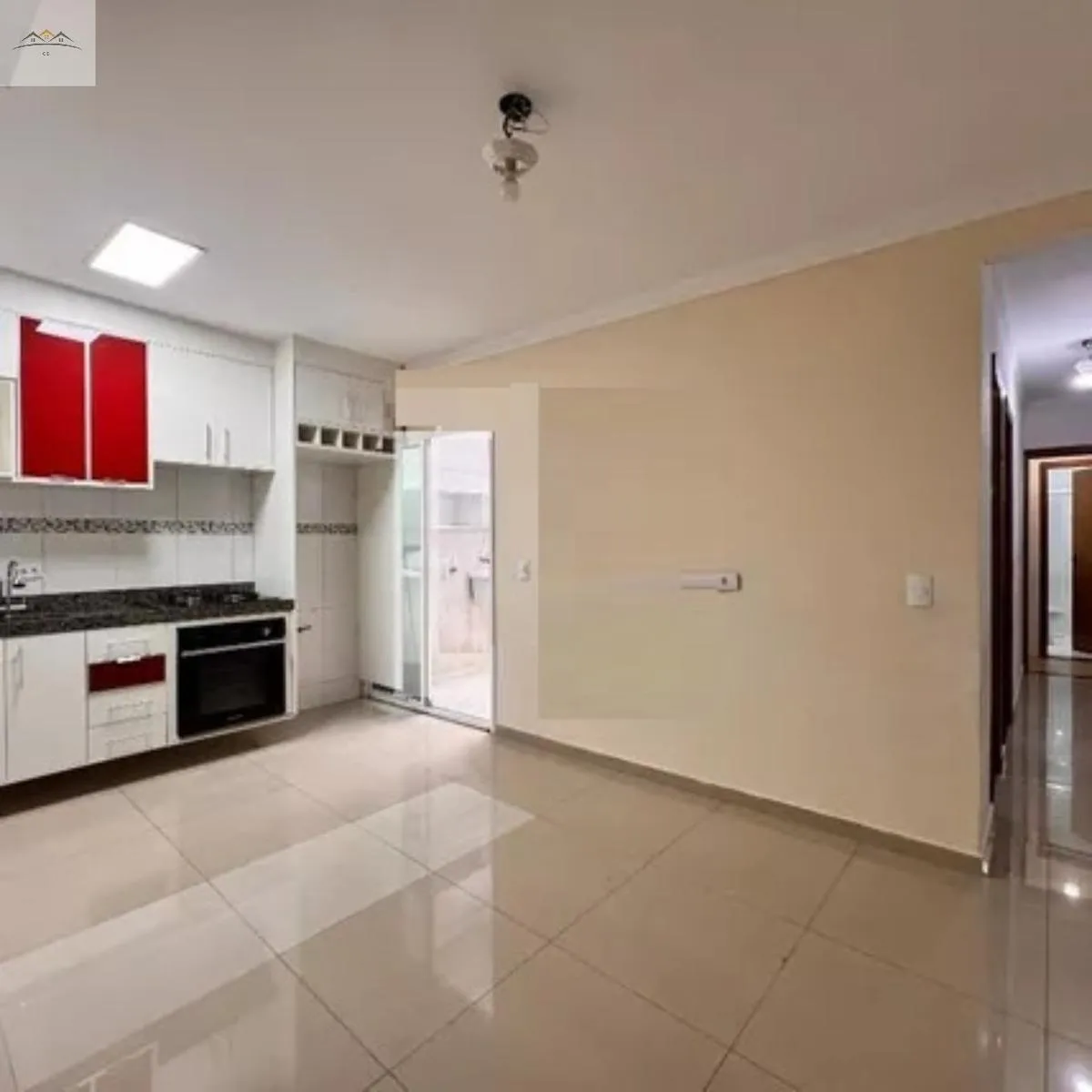 Foto do imóvel APARTAMENTO RESIDENCIAL em Santo André - São Paulo, Vila Aquilino