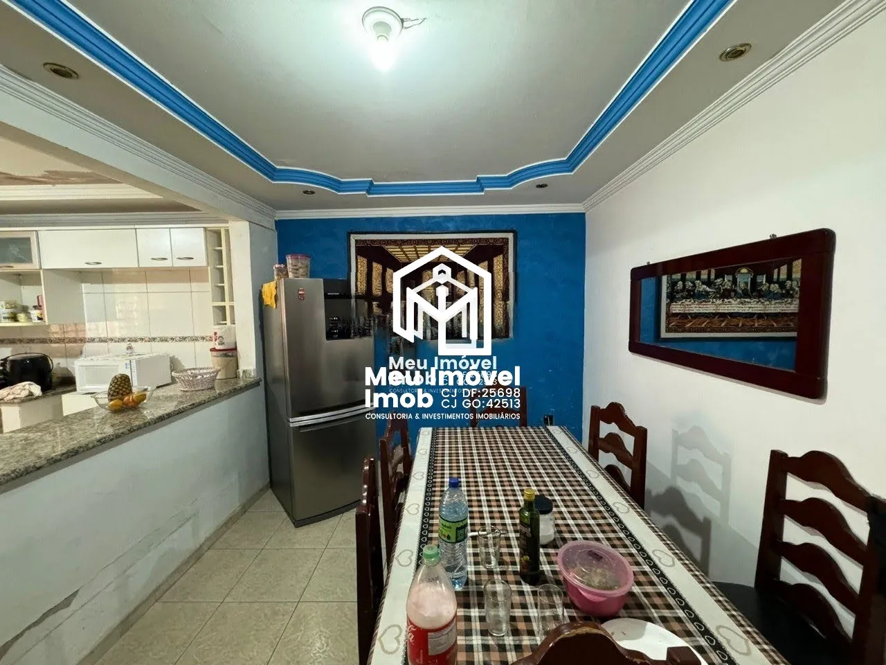 Imagem Sobrado 3 Quartos 1 Suíte 2 Vagas 270m² QR 516 Samambaia Sul