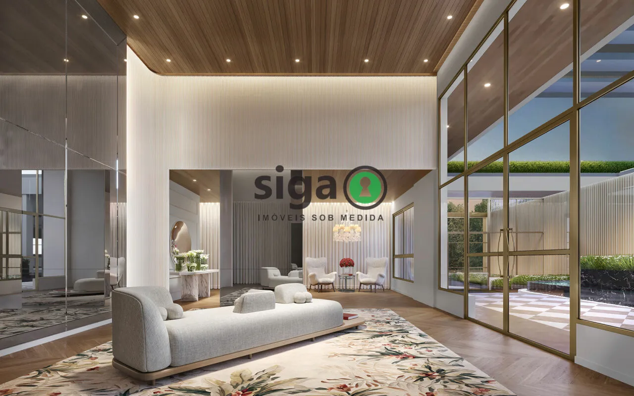 Foto do imóvel Apartamento de Alto Padrão na Vila Mariana com 263m²,4 Suítes , 4 Vagas ao lado Hcor