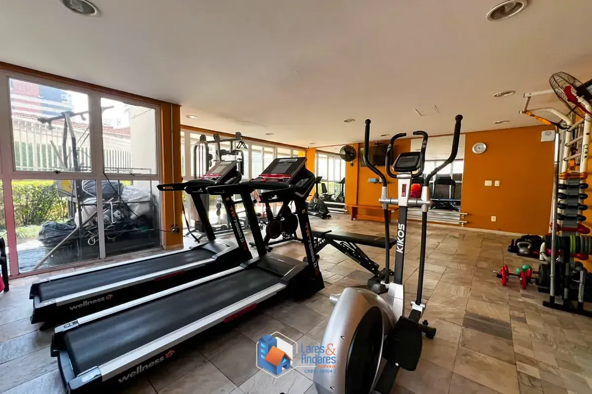 Imagem Apartamento para venda em Consolação com 2 quartos, 53m²