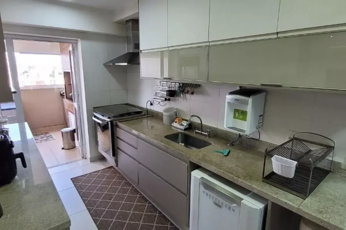 Imagem Apartamento com 4 Quartos à Venda, 150 metros em Vila Mariana - São Paulo