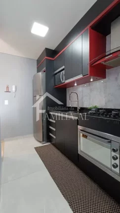 Imagem APARTAMENTO PORTEIRA FECHADA NO BUCAREIN