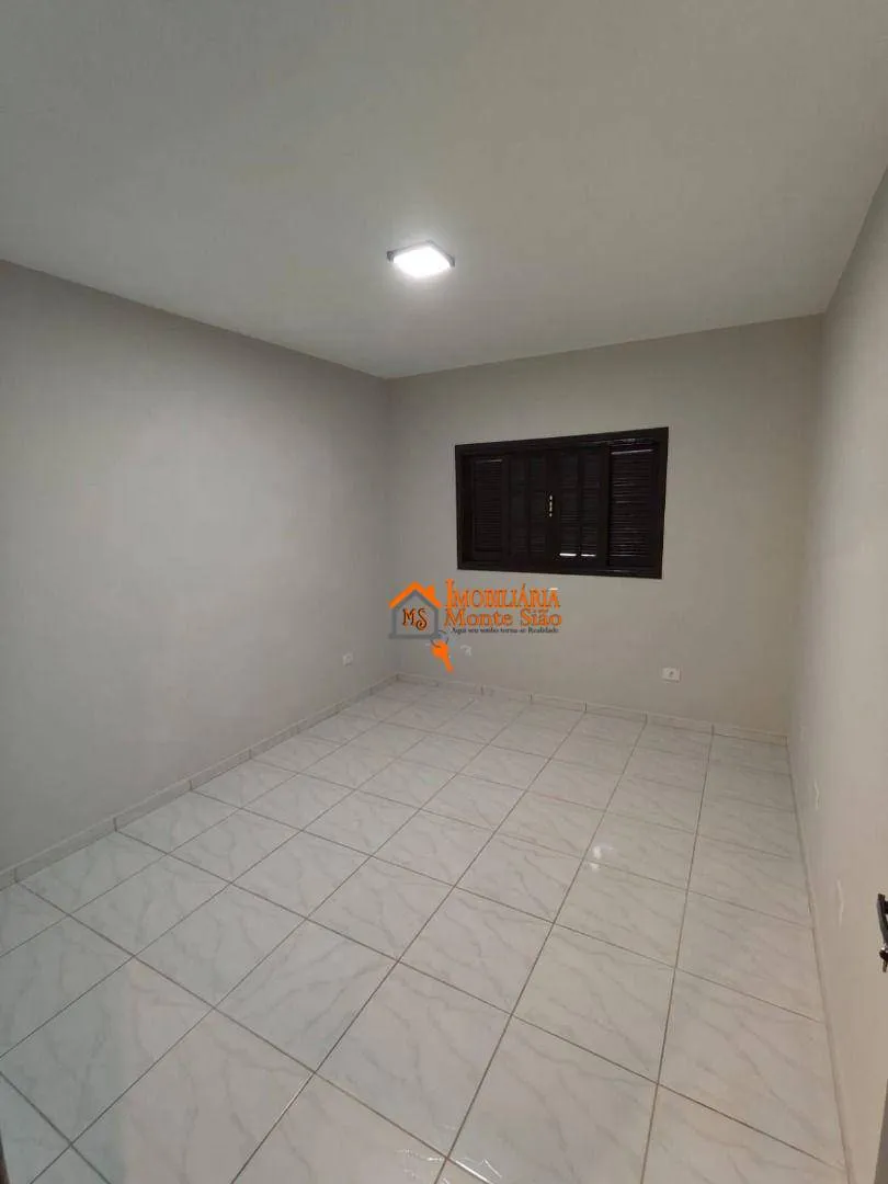 Imagem Casa com 2 dormitórios à venda, 100 m² por R$ 590.000,00 - Jardim do Triunfo - Guarulhos/SP
