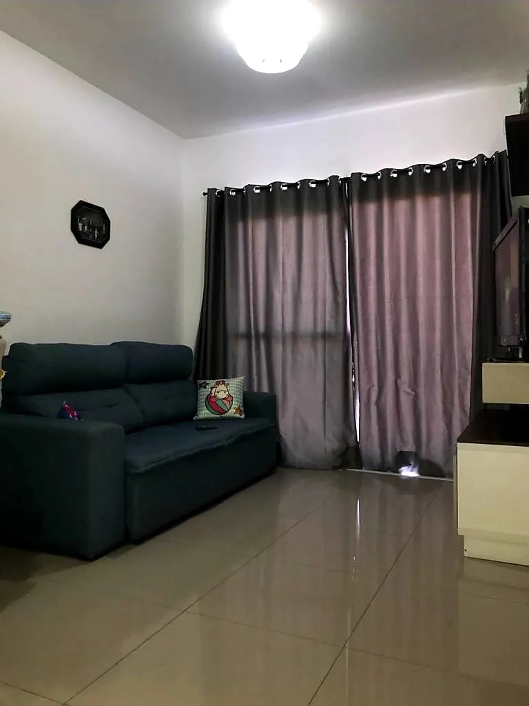 Imagem Apartamento à venda 2 Quartos, 1 Suite, 1 Vaga, 77M², Centro, Taubaté - SP | Villaggio Santa Terezinha