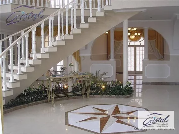 Imagem Casa com 4 dormitórios, 980 m² - venda por R$ 6.000.000,00 ou aluguel por R$ 36.471,00 - Granja Viana - Carapicuíba/SP