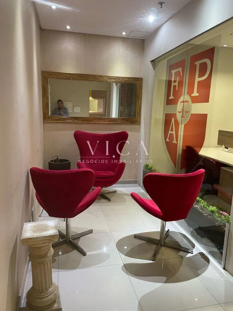 Imagem Sala mobiliada com 85m² para aluguel por R$ 8.000,01 - Alphaville/SP